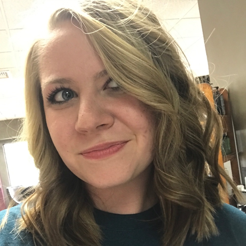 Meet your Posher, Sarah